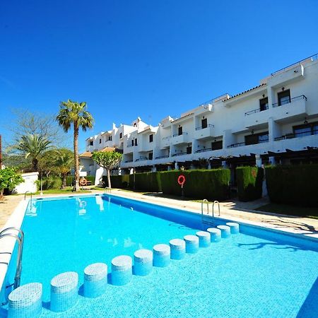 Apartamentos Orange Park Orange Costa Benicàssim Dış mekan fotoğraf