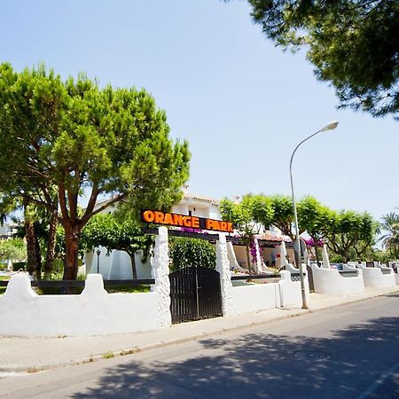 Apartamentos Orange Park Orange Costa Benicàssim Dış mekan fotoğraf