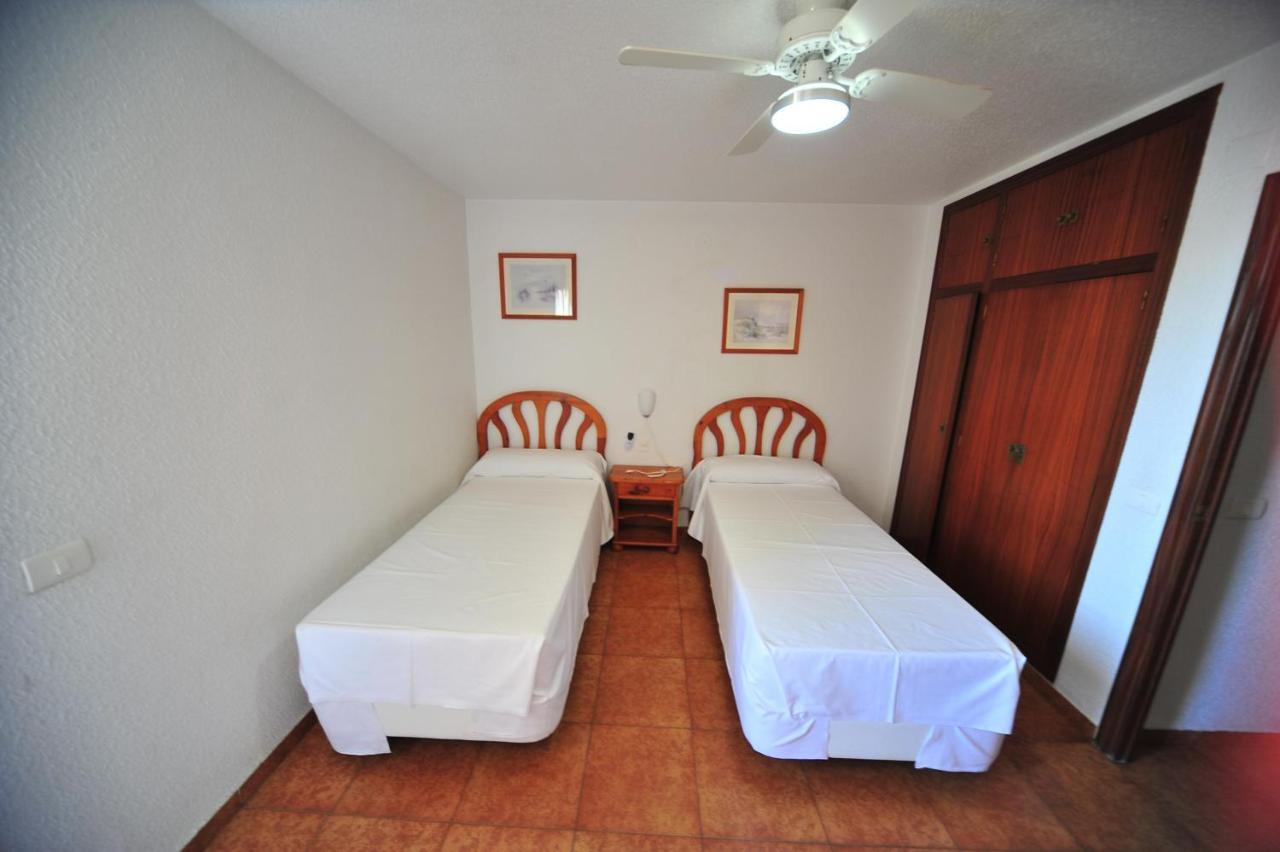 Apartamentos Orange Park Orange Costa Benicàssim Dış mekan fotoğraf