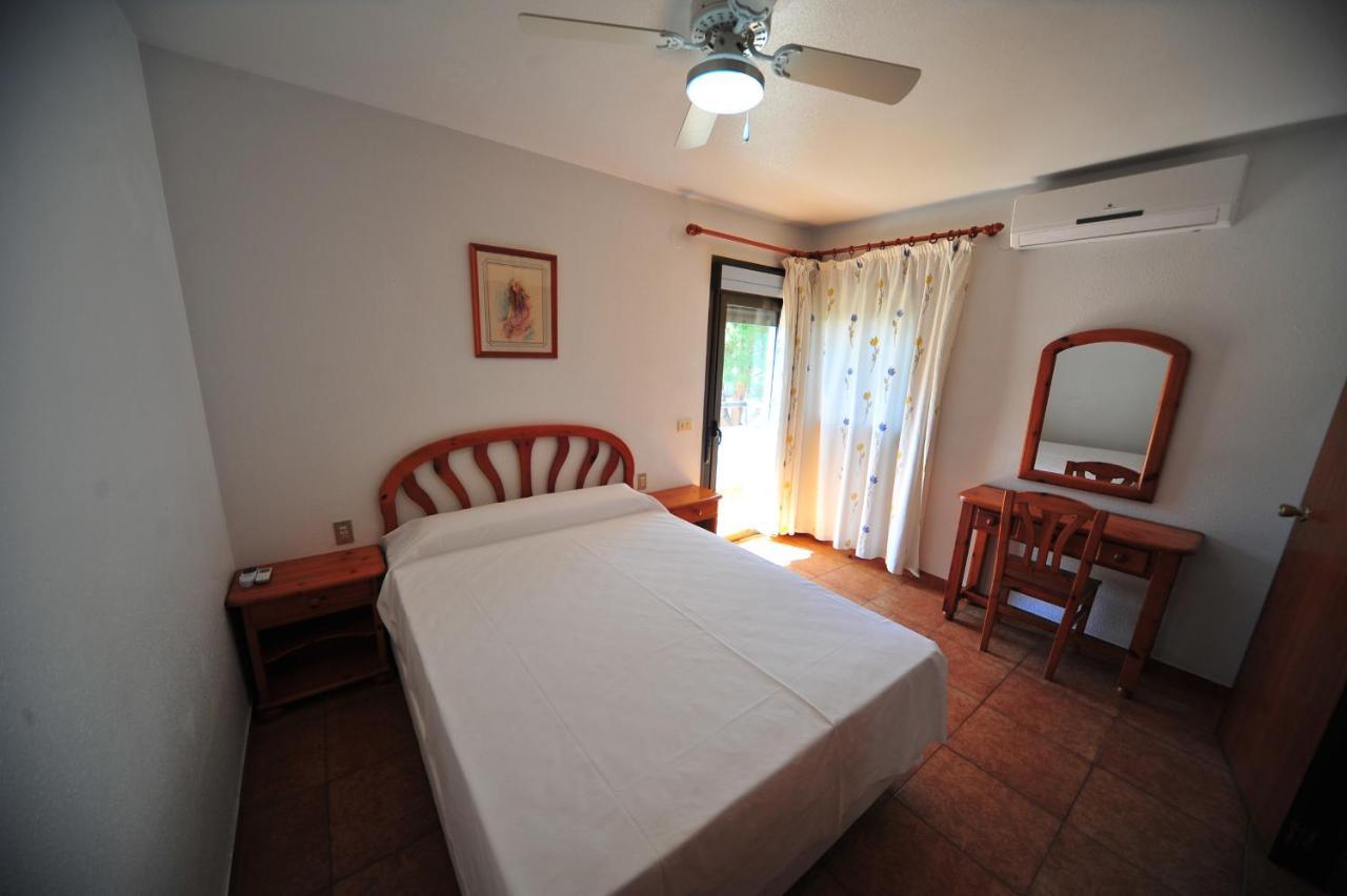 Apartamentos Orange Park Orange Costa Benicàssim Dış mekan fotoğraf