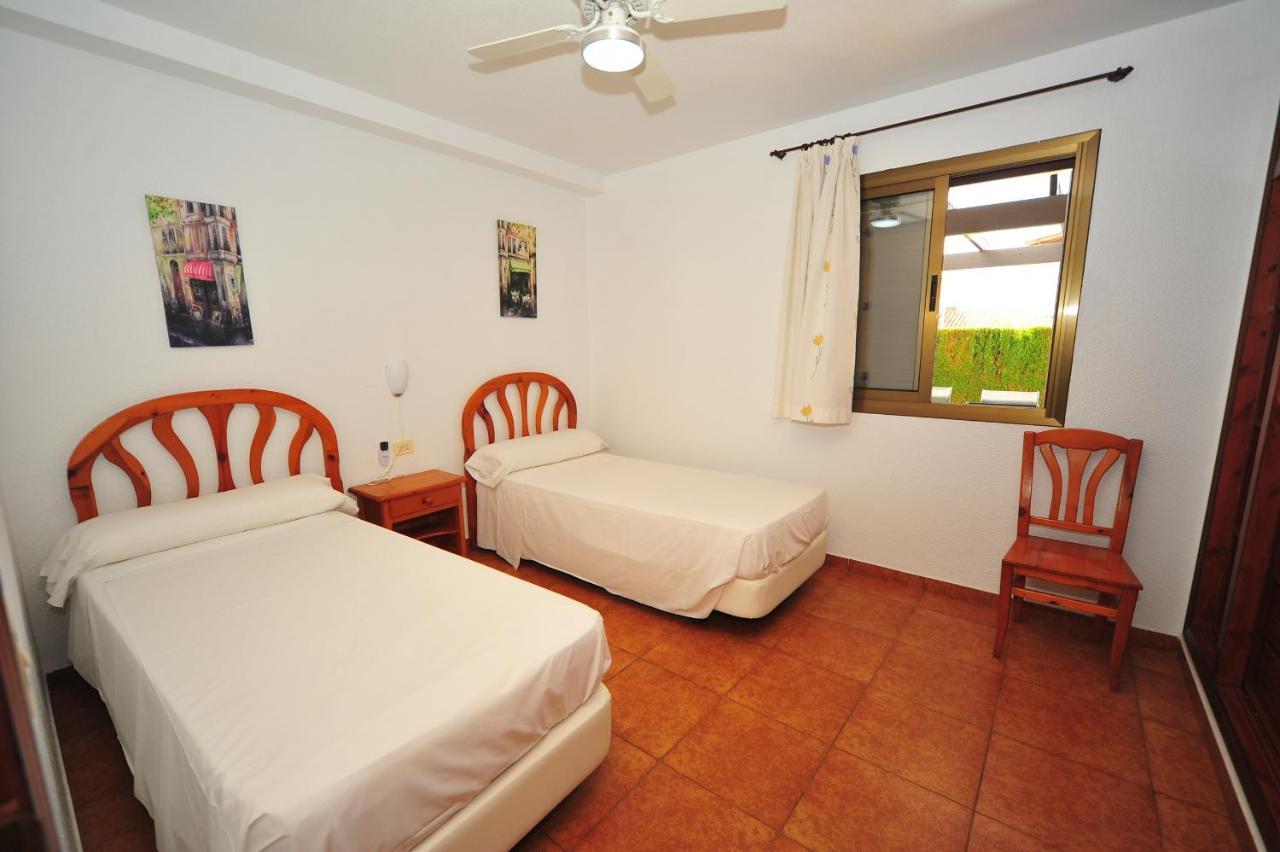 Apartamentos Orange Park Orange Costa Benicàssim Dış mekan fotoğraf