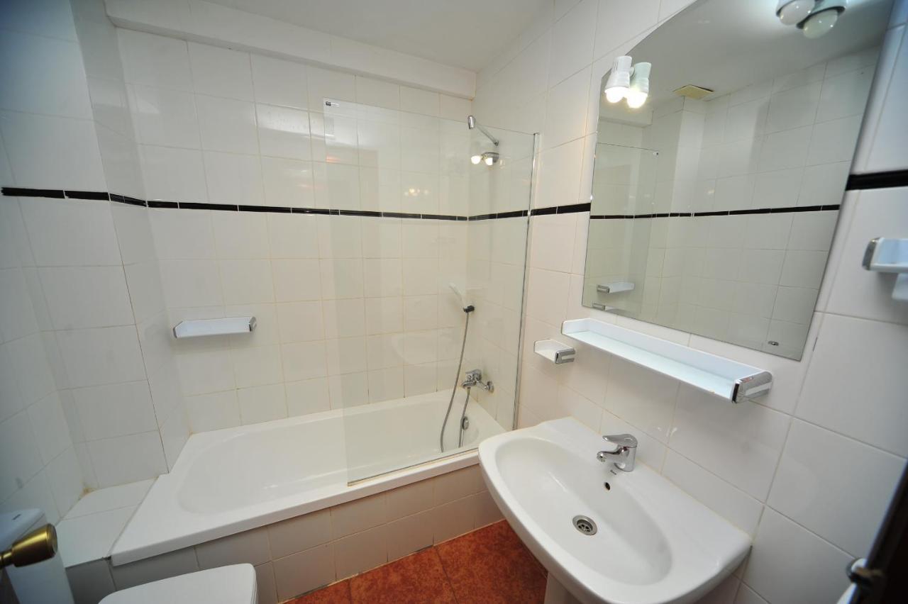 Apartamentos Orange Park Orange Costa Benicàssim Dış mekan fotoğraf