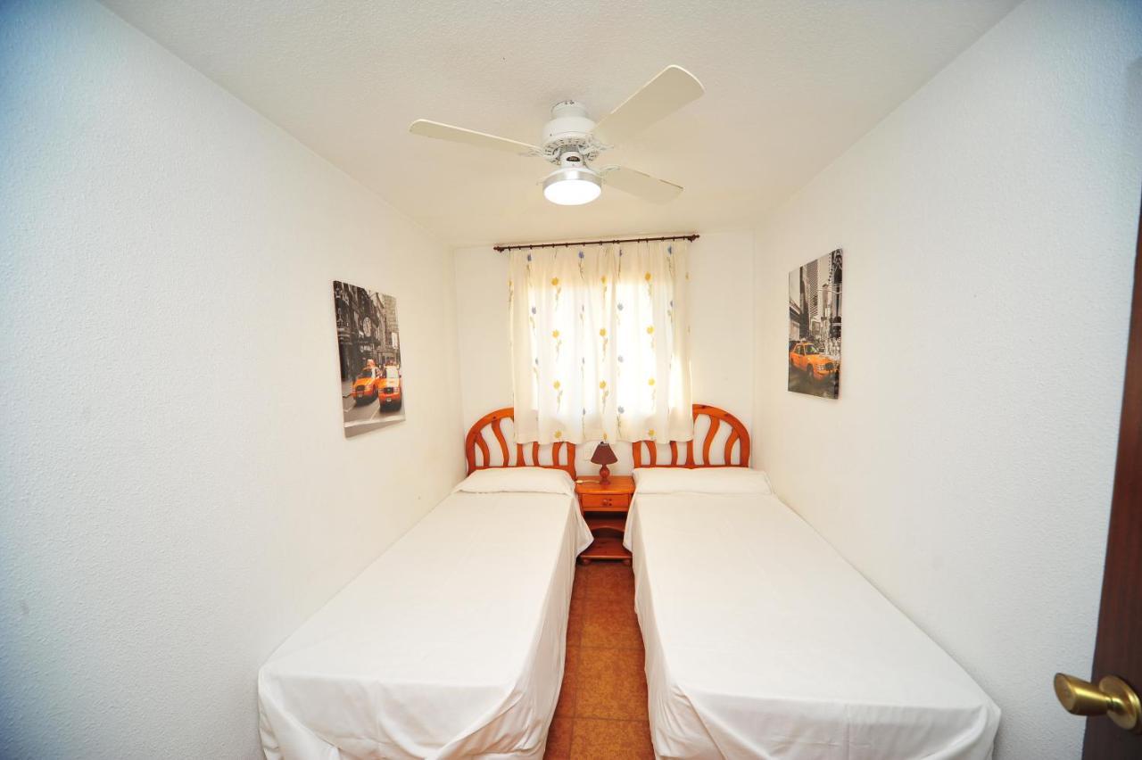 Apartamentos Orange Park Orange Costa Benicàssim Dış mekan fotoğraf