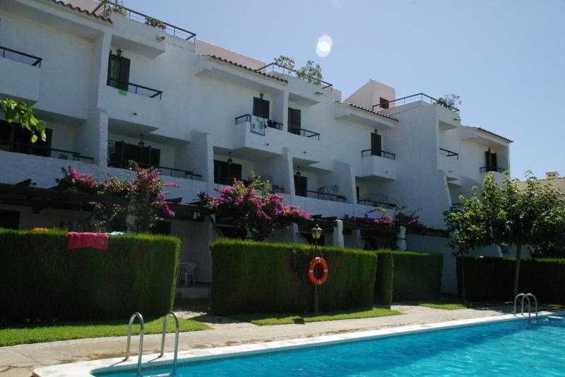 Apartamentos Orange Park Orange Costa Benicàssim Dış mekan fotoğraf